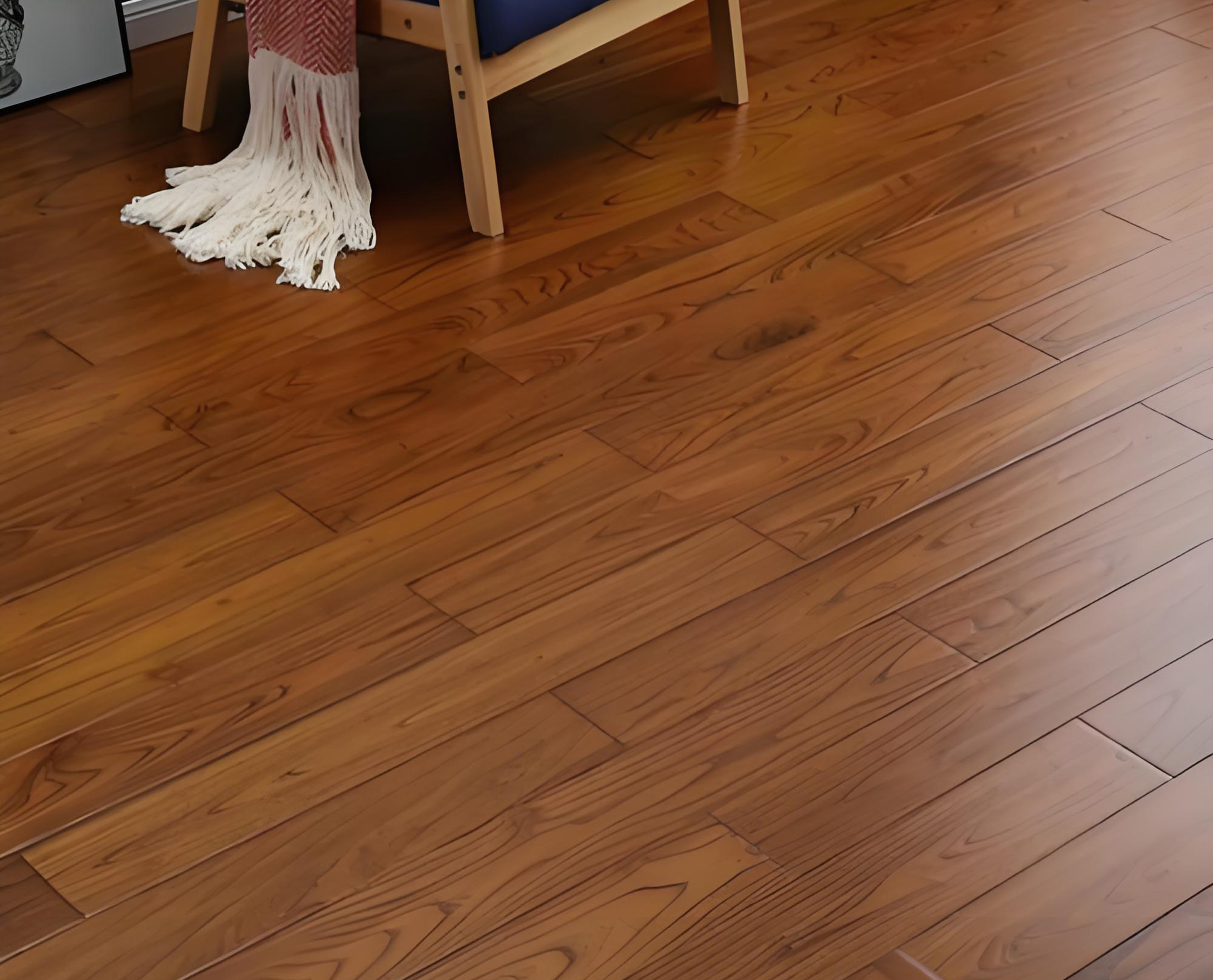 Benefits Of Solid Wood Flooring