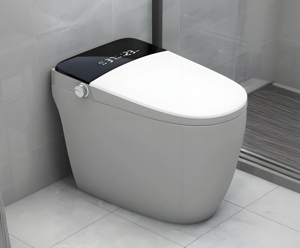 Smart Toilet