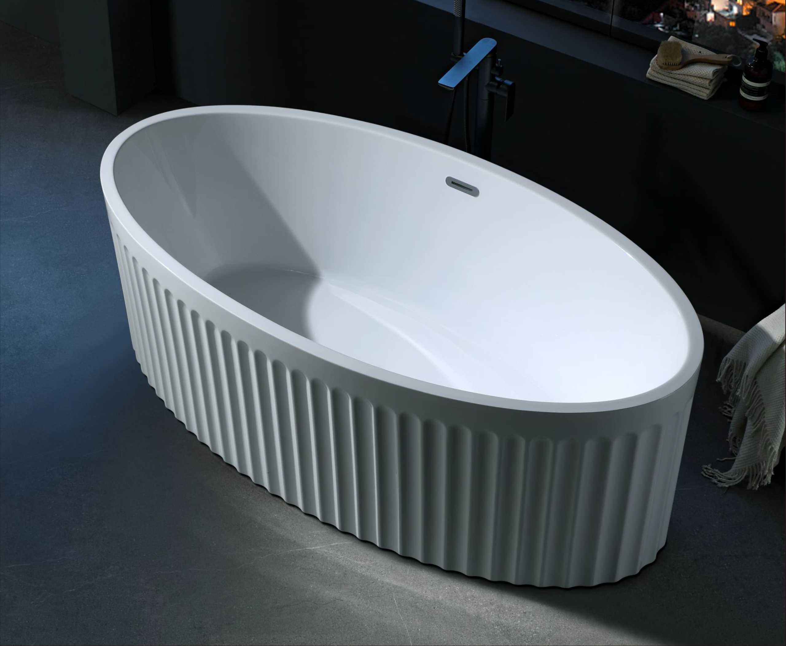 Acrylic Bathtub