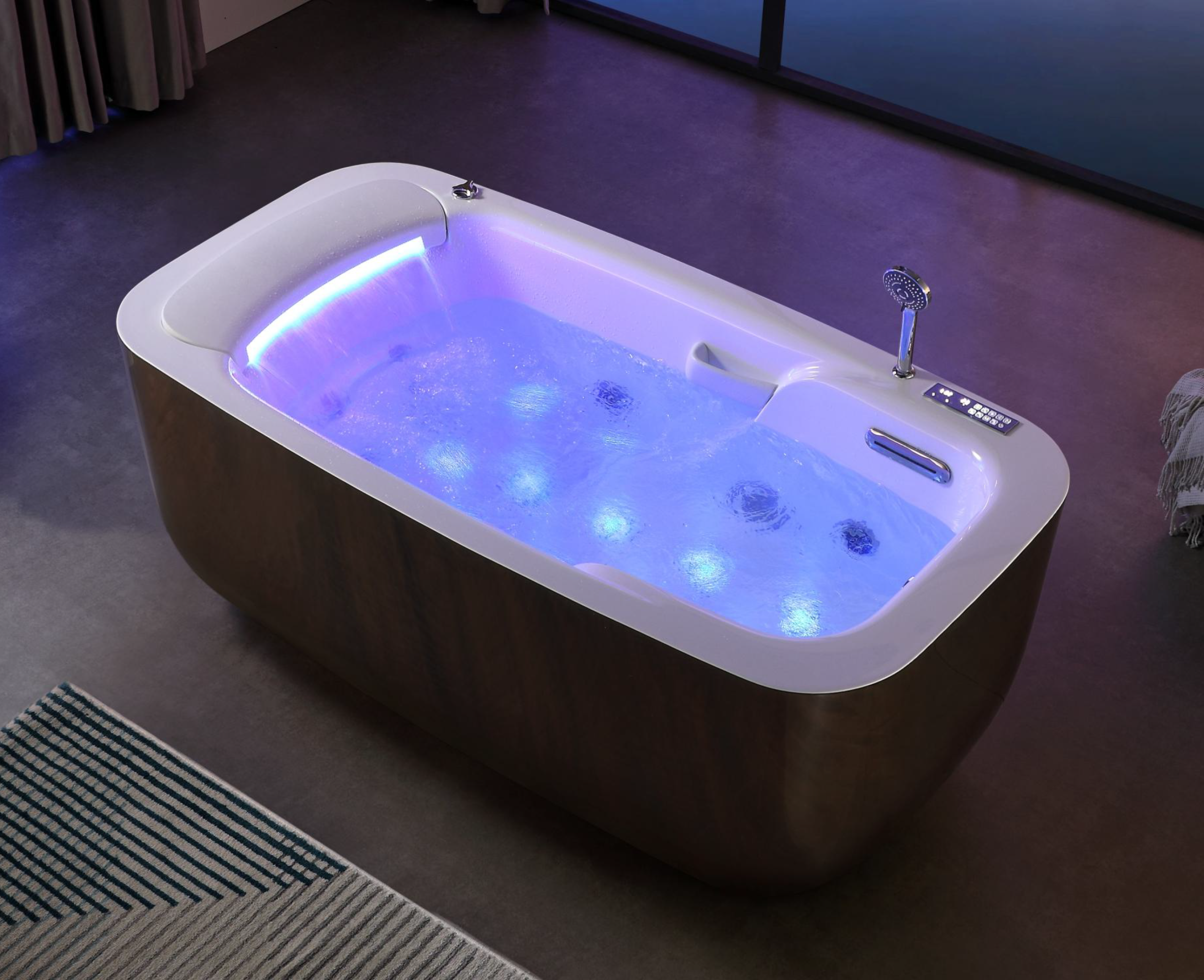 Cast Iron Bathtub