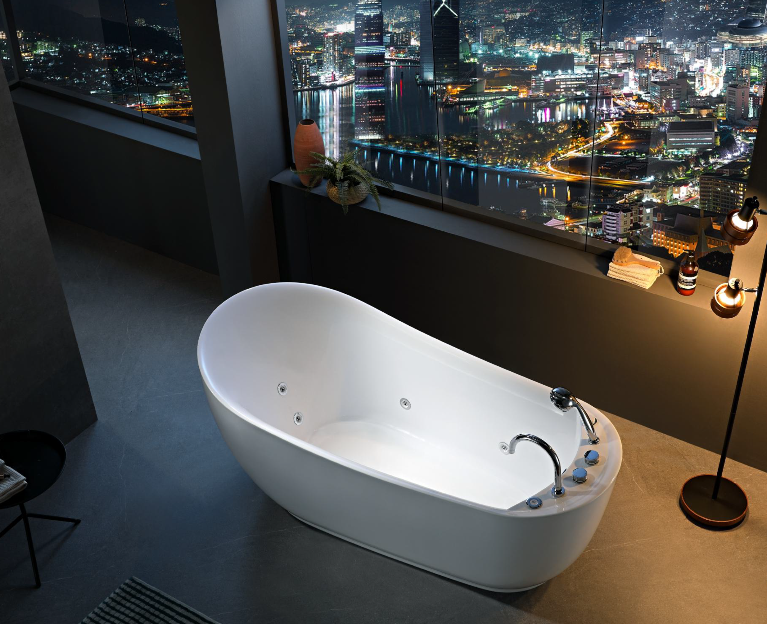 Bathtub/Shower Combo