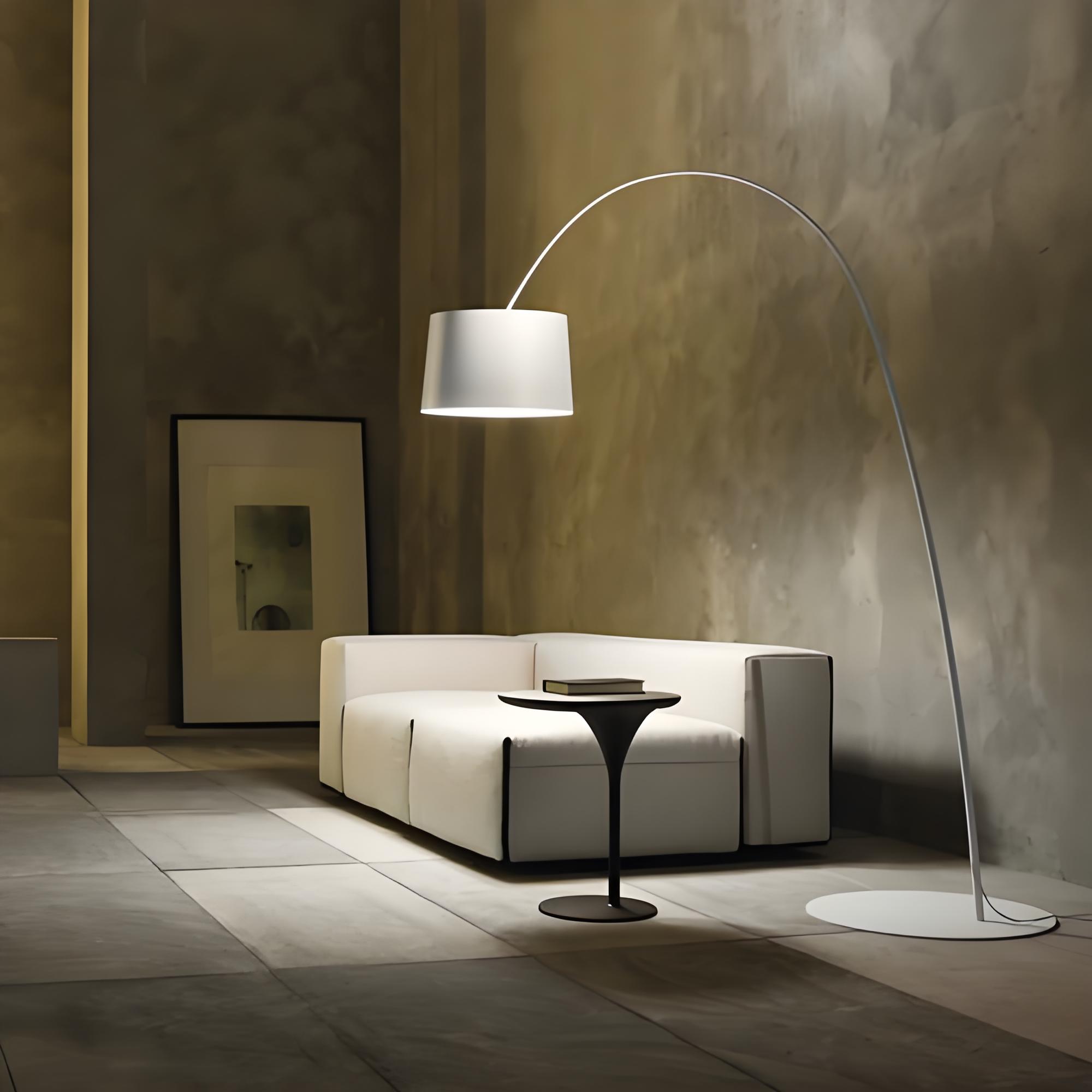 Torchiere Floor Lamps