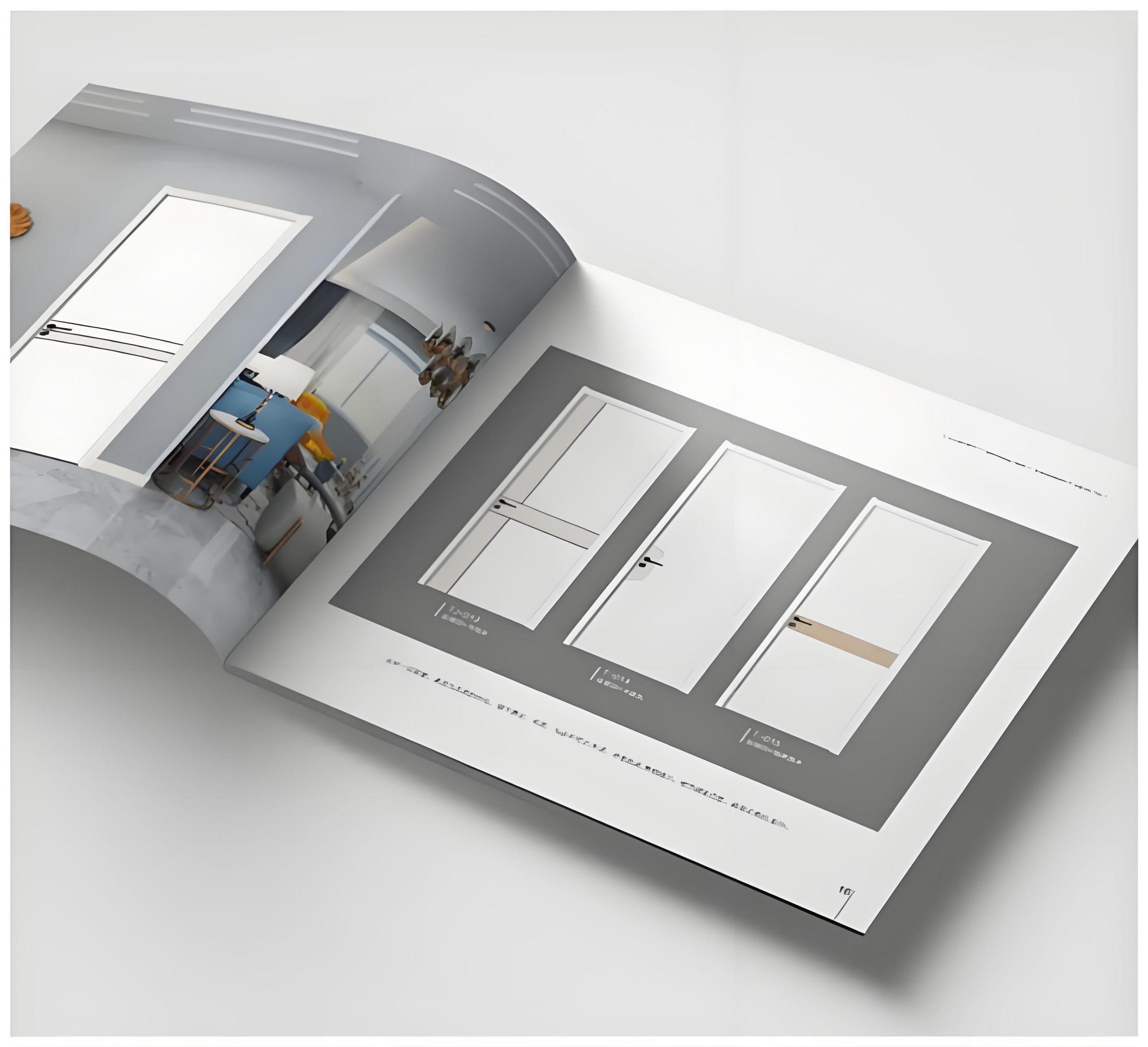 Aluminium Door Catalog
