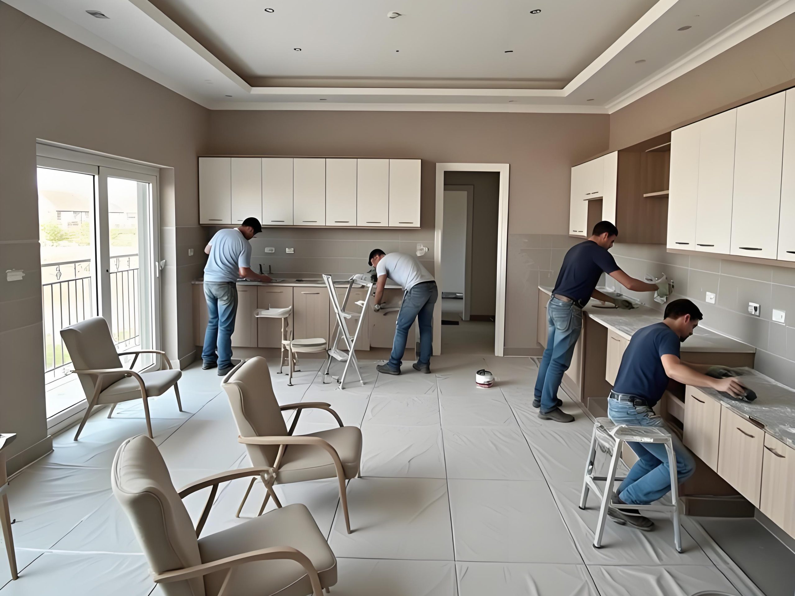 Local Installation Service