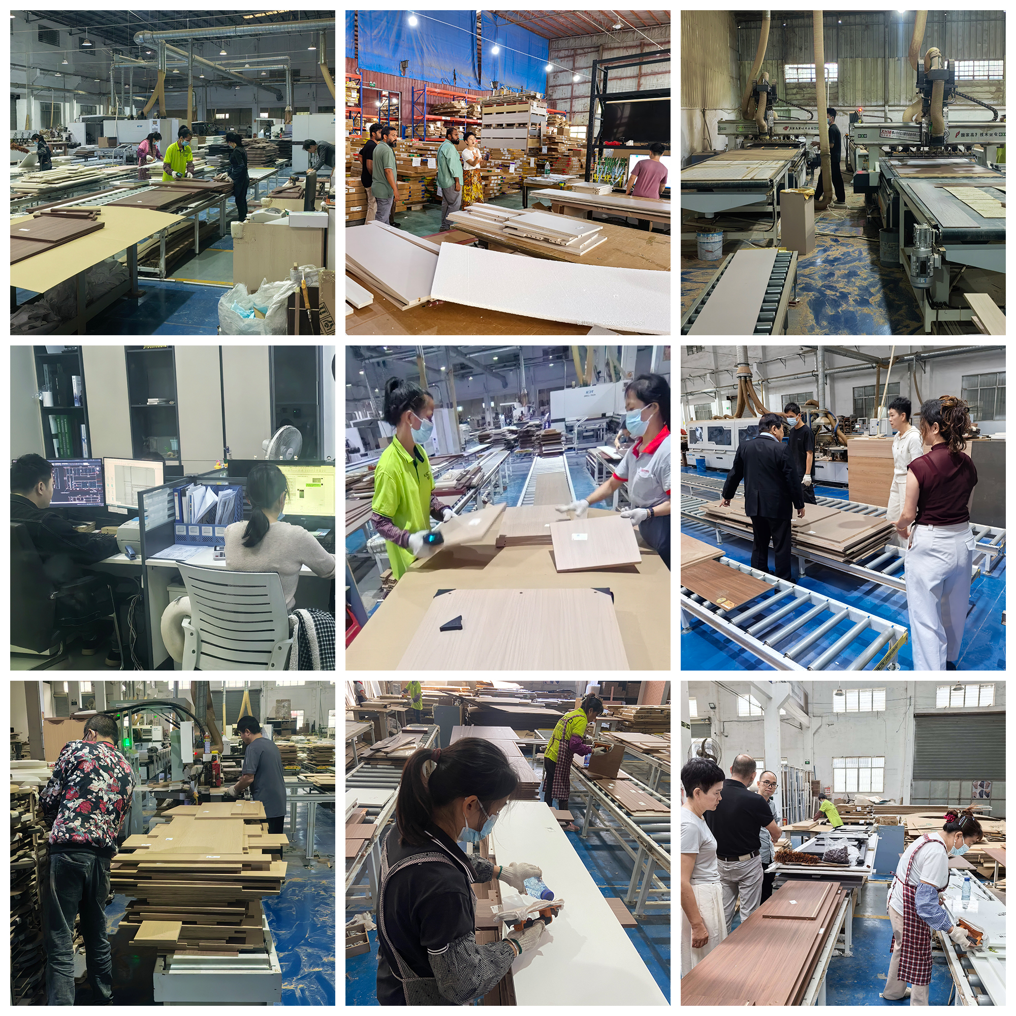 George Factory