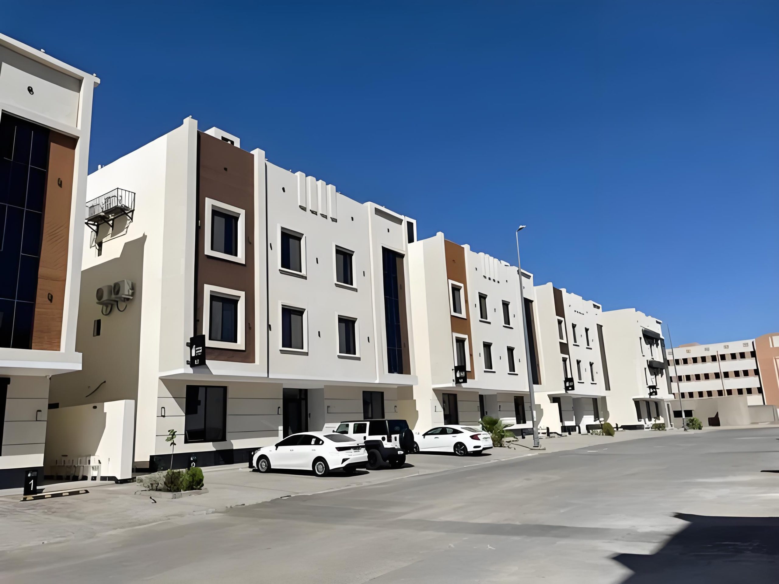 Saudi Arabia-Residential
