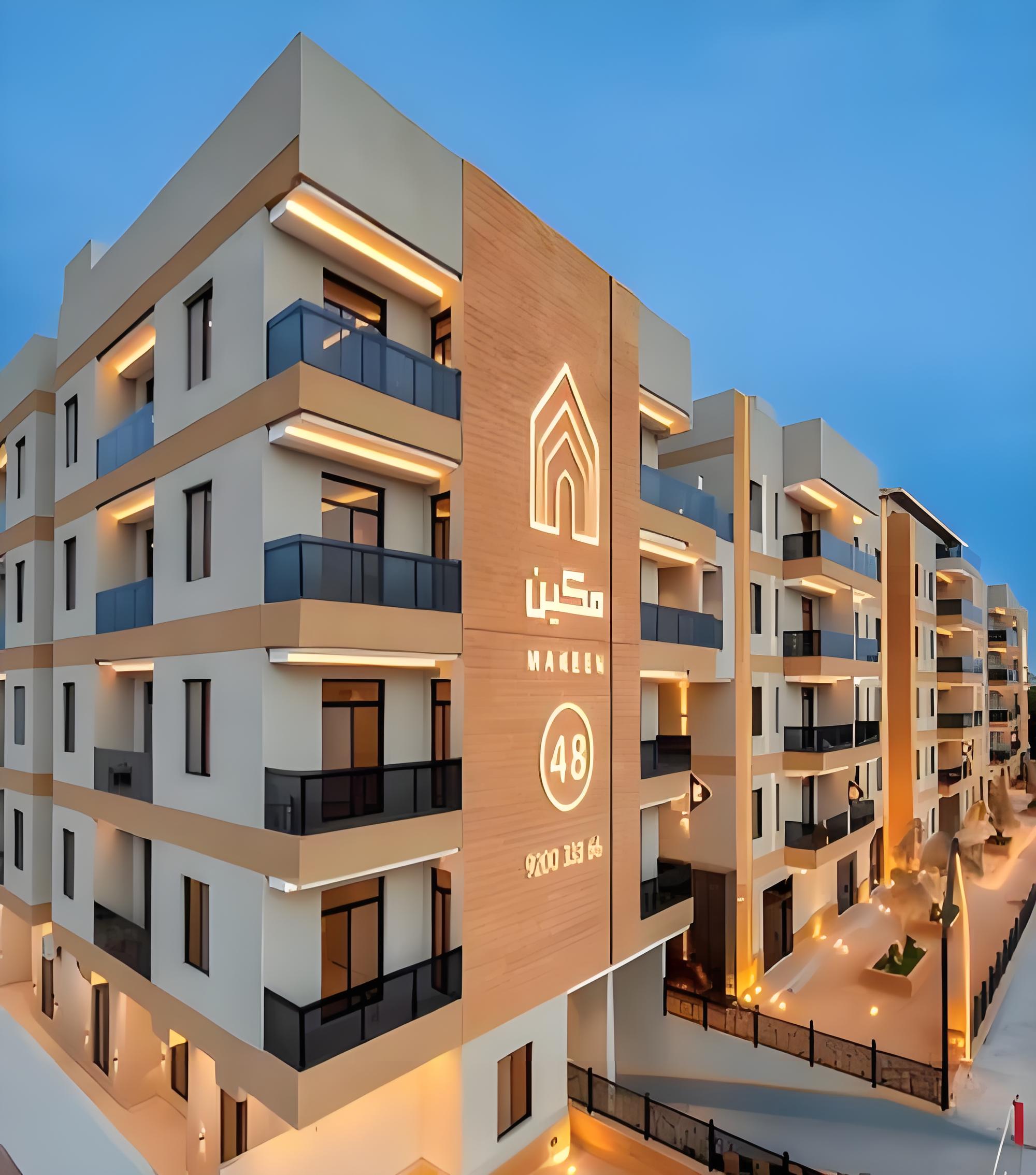 Saudi Arabia-Residential