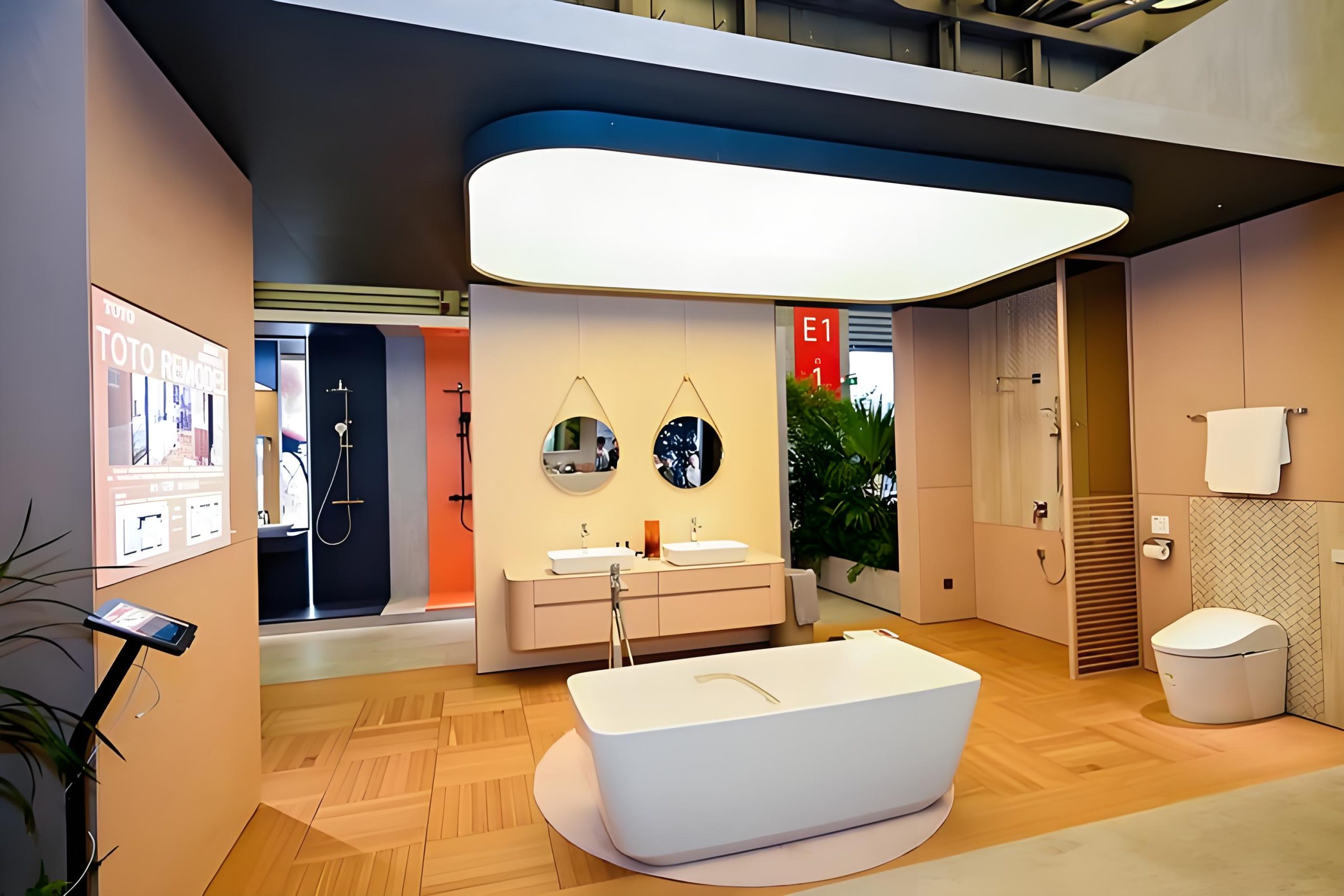 Sanitary Ware Factory