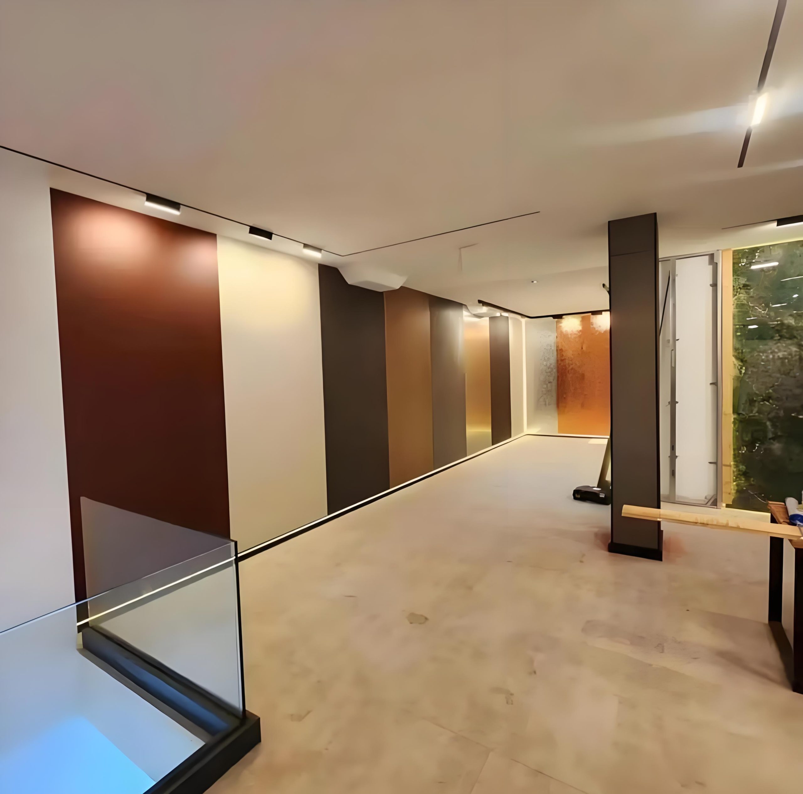 Wall Panel Factory