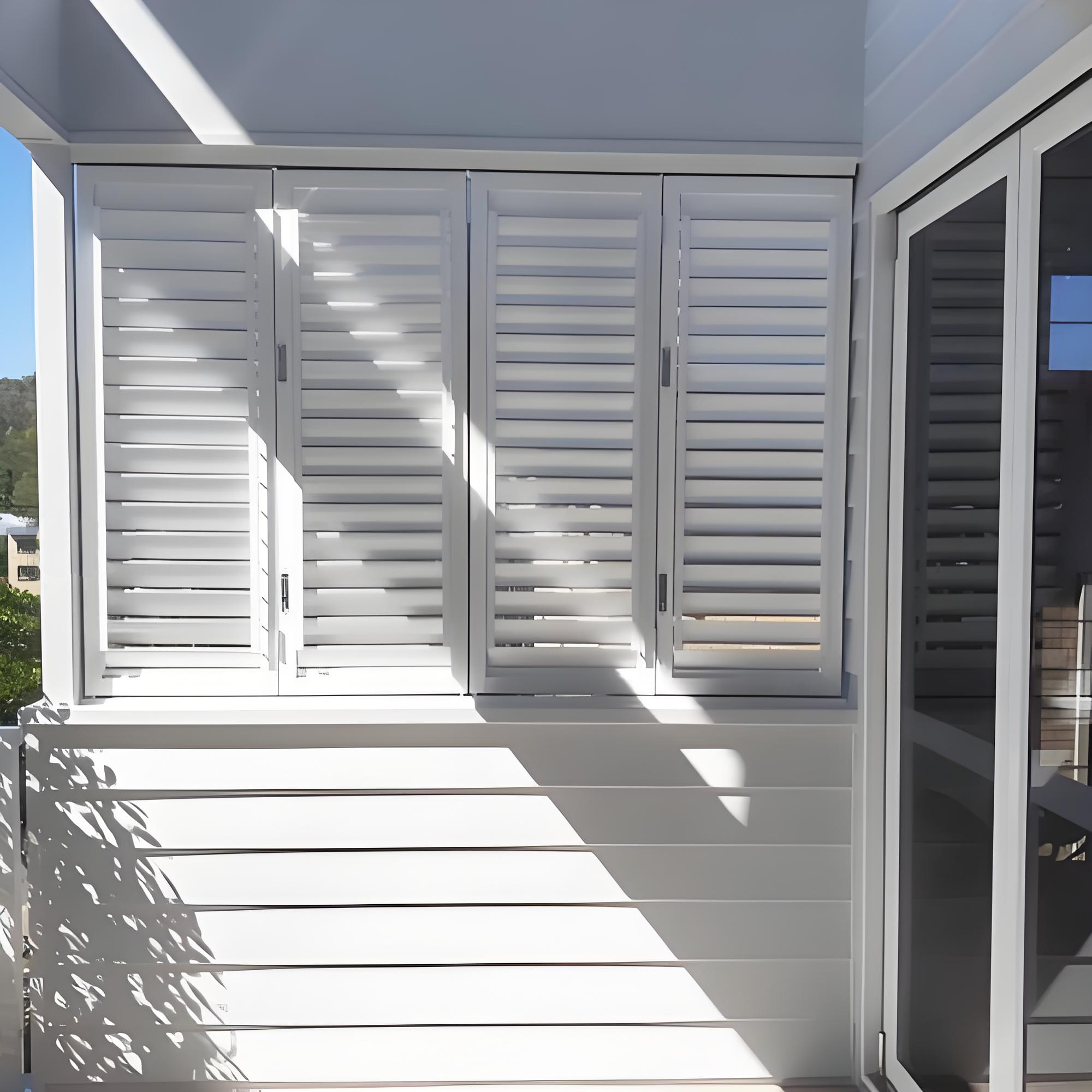 About Jalousie Windows