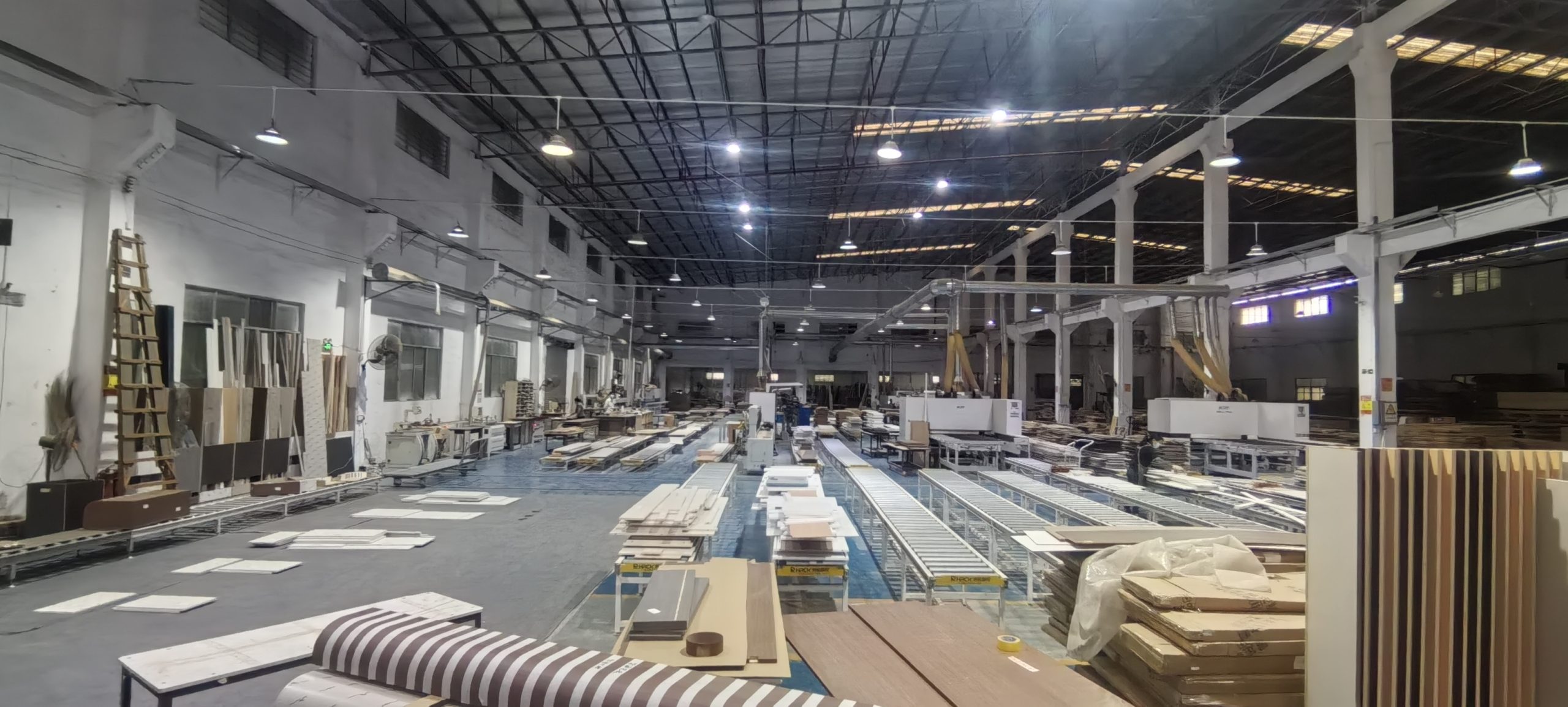 MACHINE ENVIRONMENT FACTORY